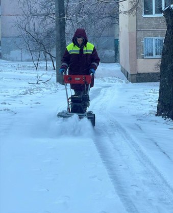 Новини Харкова: Шляхрембуд ліквідує наслідки негоди